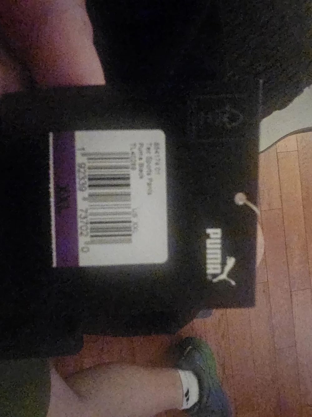 Puma slim fit